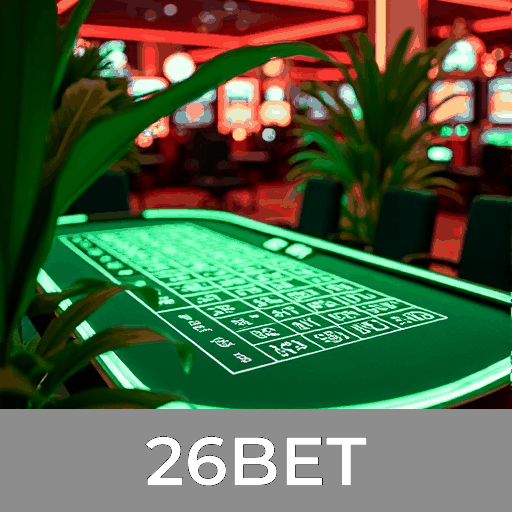 Cadastro na 26BET