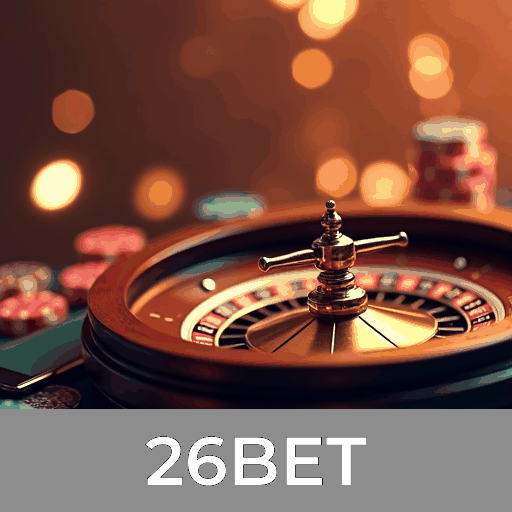 Cassino Online 26BET