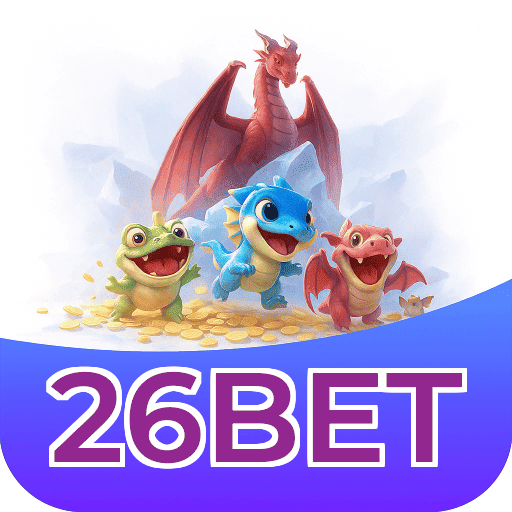 26BET logo