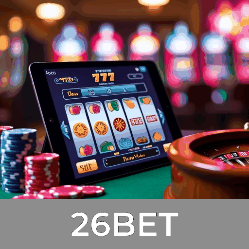 Acesso ao 26BET
