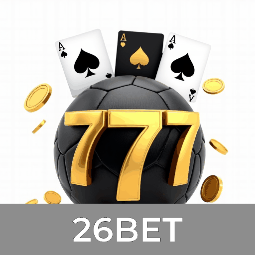 Cassino Online 26BET