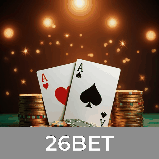 Acesso ao 26BET