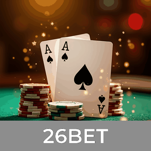 Acesso ao 26BET