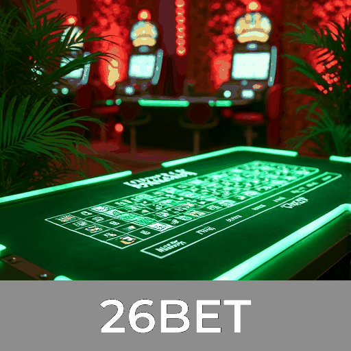 Cadastro na 26BET
