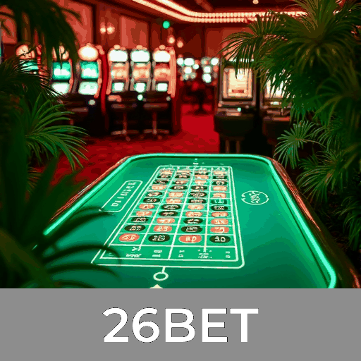 Acesso ao 26BET