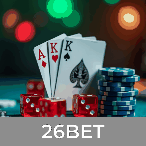 Cadastro na 26BET