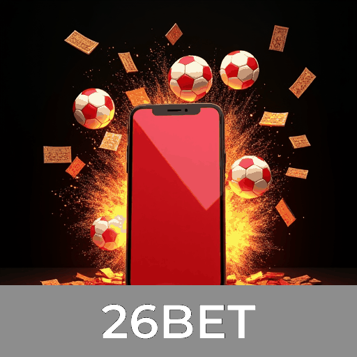 Acessar o site 26BET COM