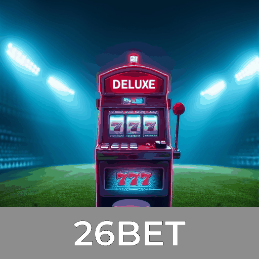 Apostas no 26BET