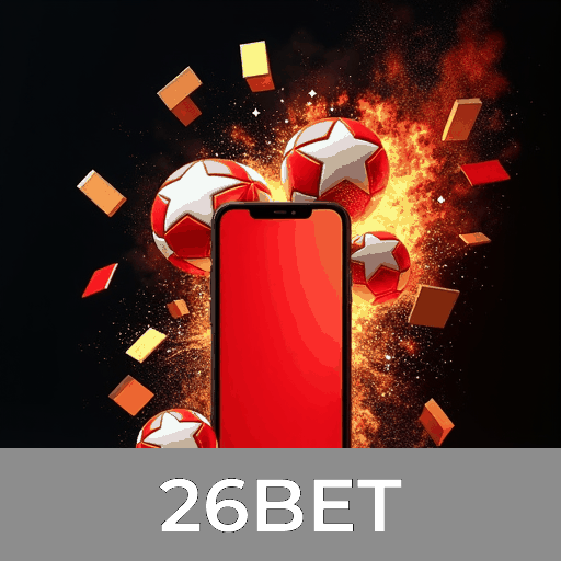 Cadastro na 26BET