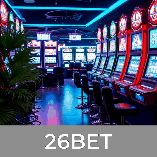 Cadastro na 26BET