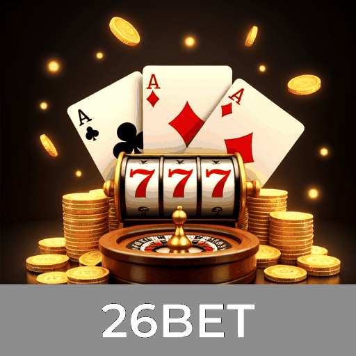 Cadastro na 26BET