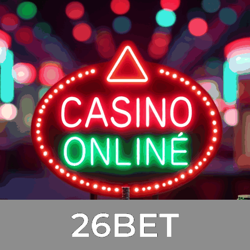 Acesso ao 26BET