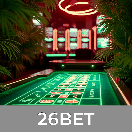 Cassino Online 26BET