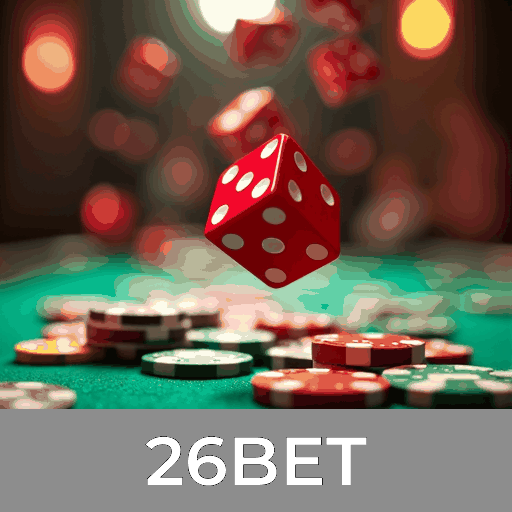 Cadastro na 26BET