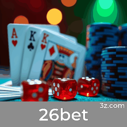 26bet: O Cassino Online de Pagamentos Rápidos