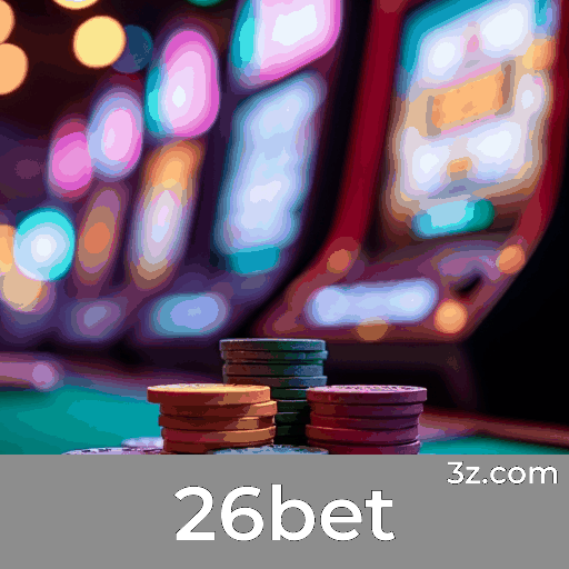 26bet: O Cassino Online de Pagamentos Rápidos